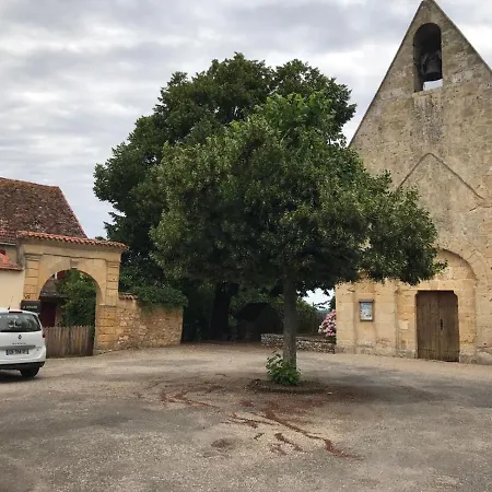 Шале Dordogne Baneuil