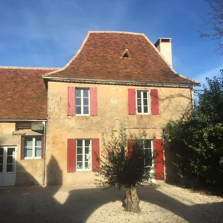 Dordogne Шале *